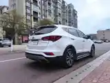 Hyundai Santa Fe, 2017-8