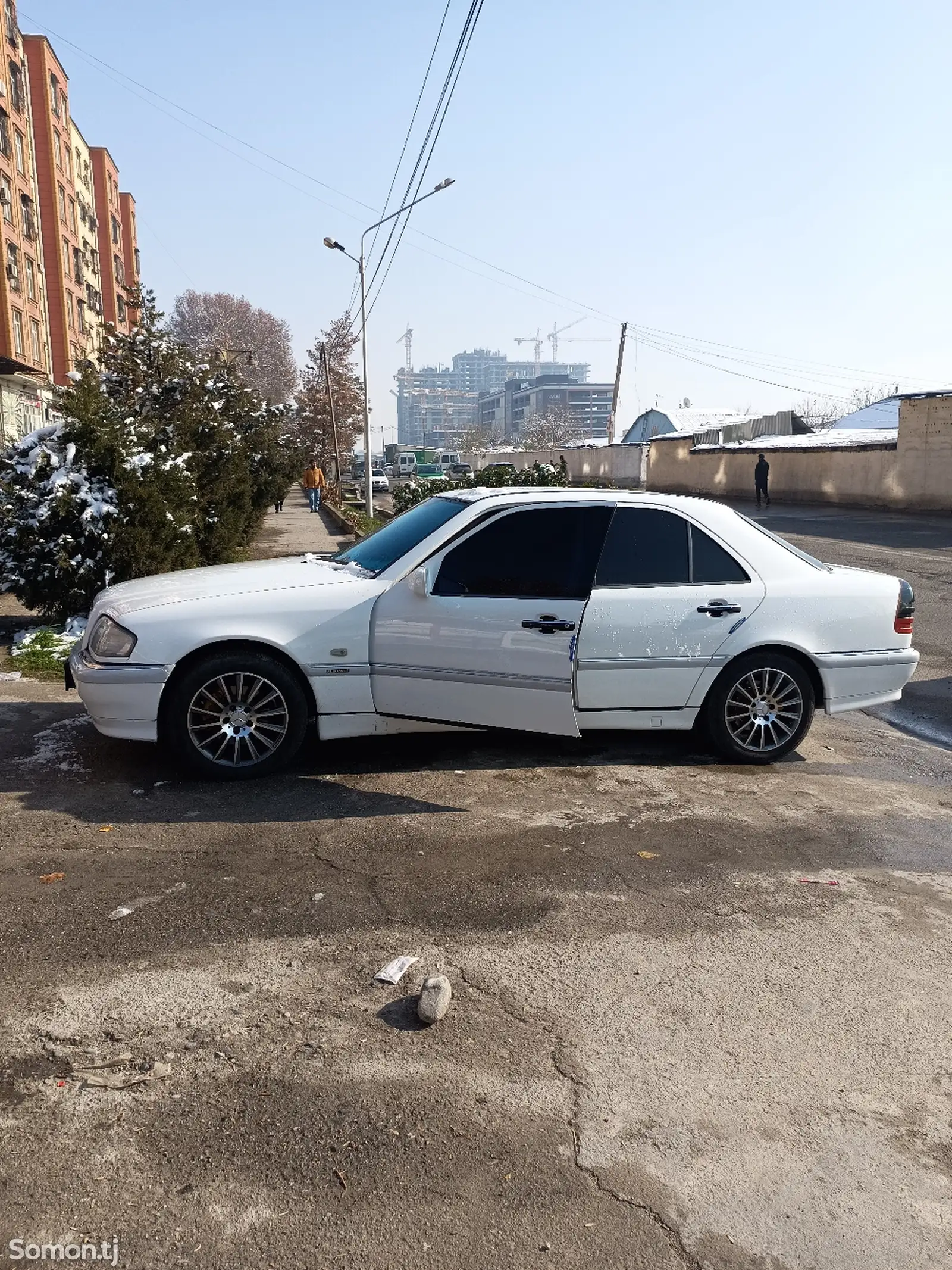 Mercedes-Benz E class, 1997-1