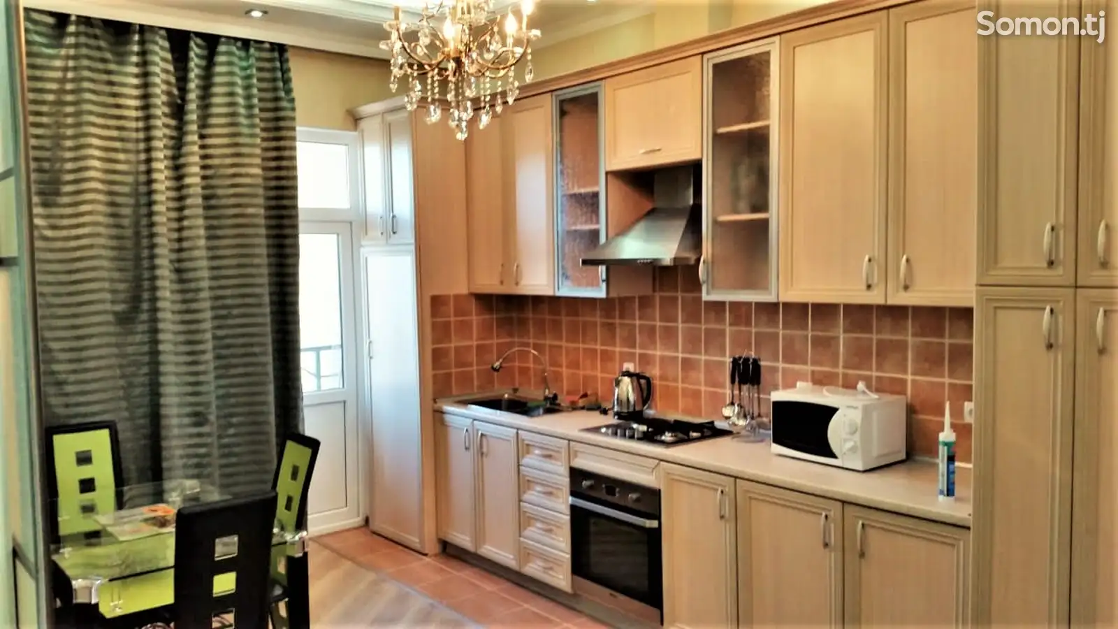 1-комн. квартира, 10 этаж, 50 м², Цум-1