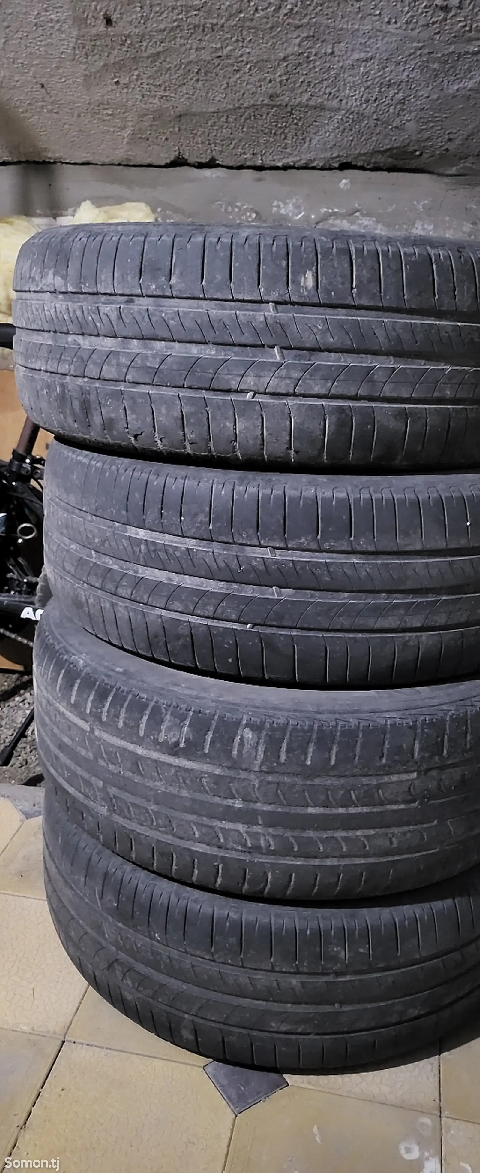 Шины 205/55R15-1