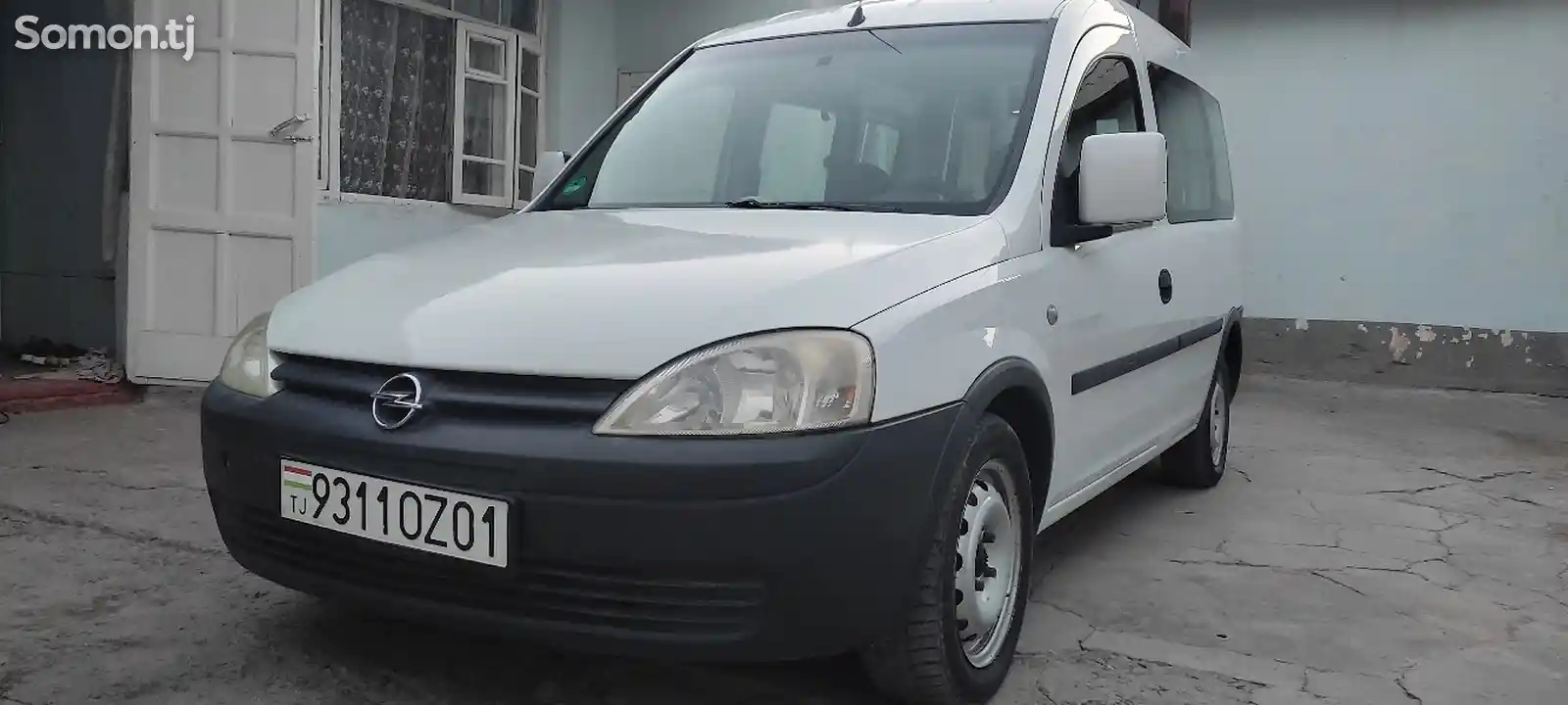 Opel Combo, 2006-1