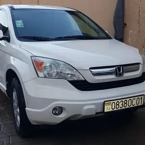 Honda CR-V, 2009