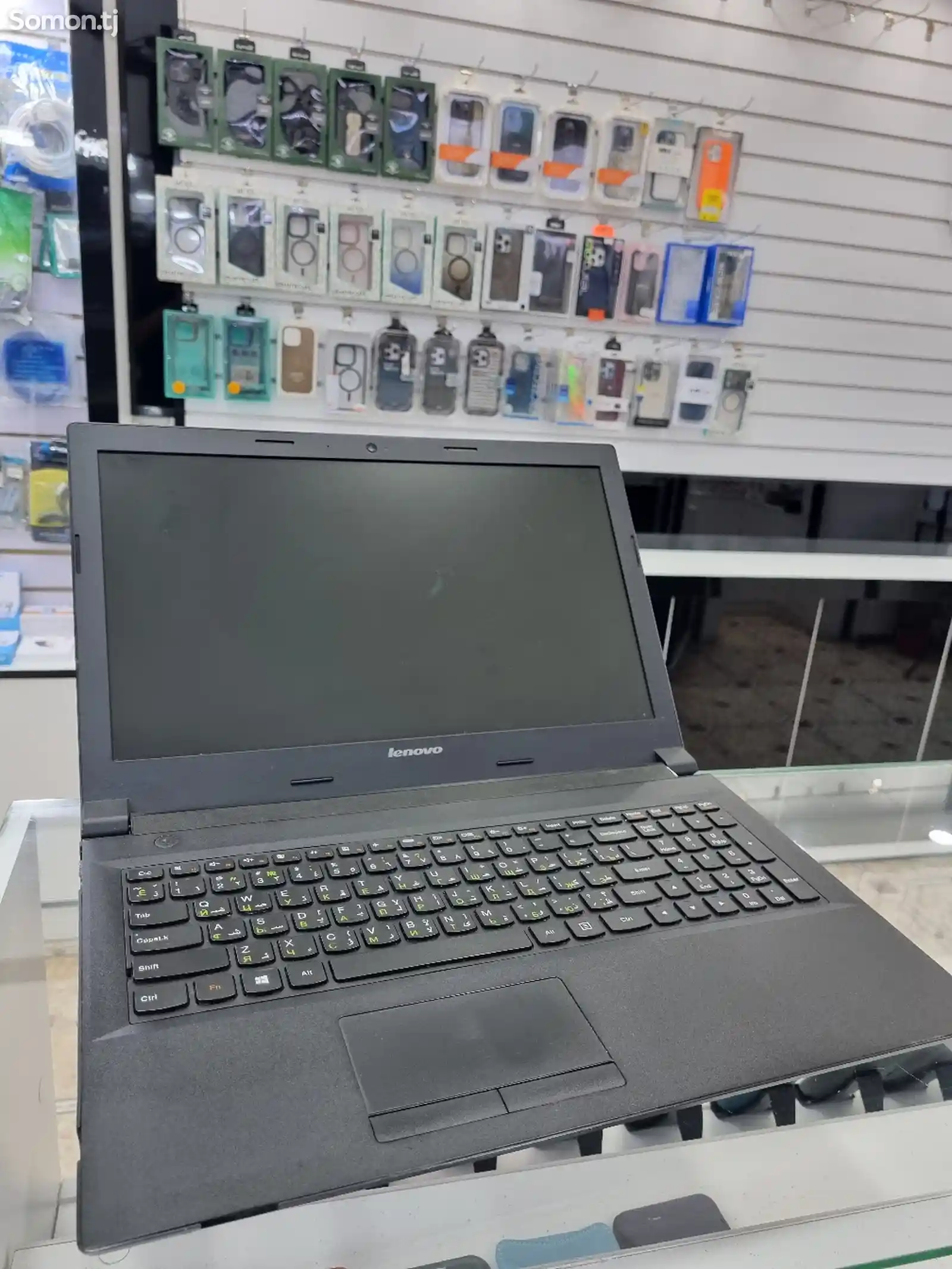 Ноутбук Lenovo B50-1