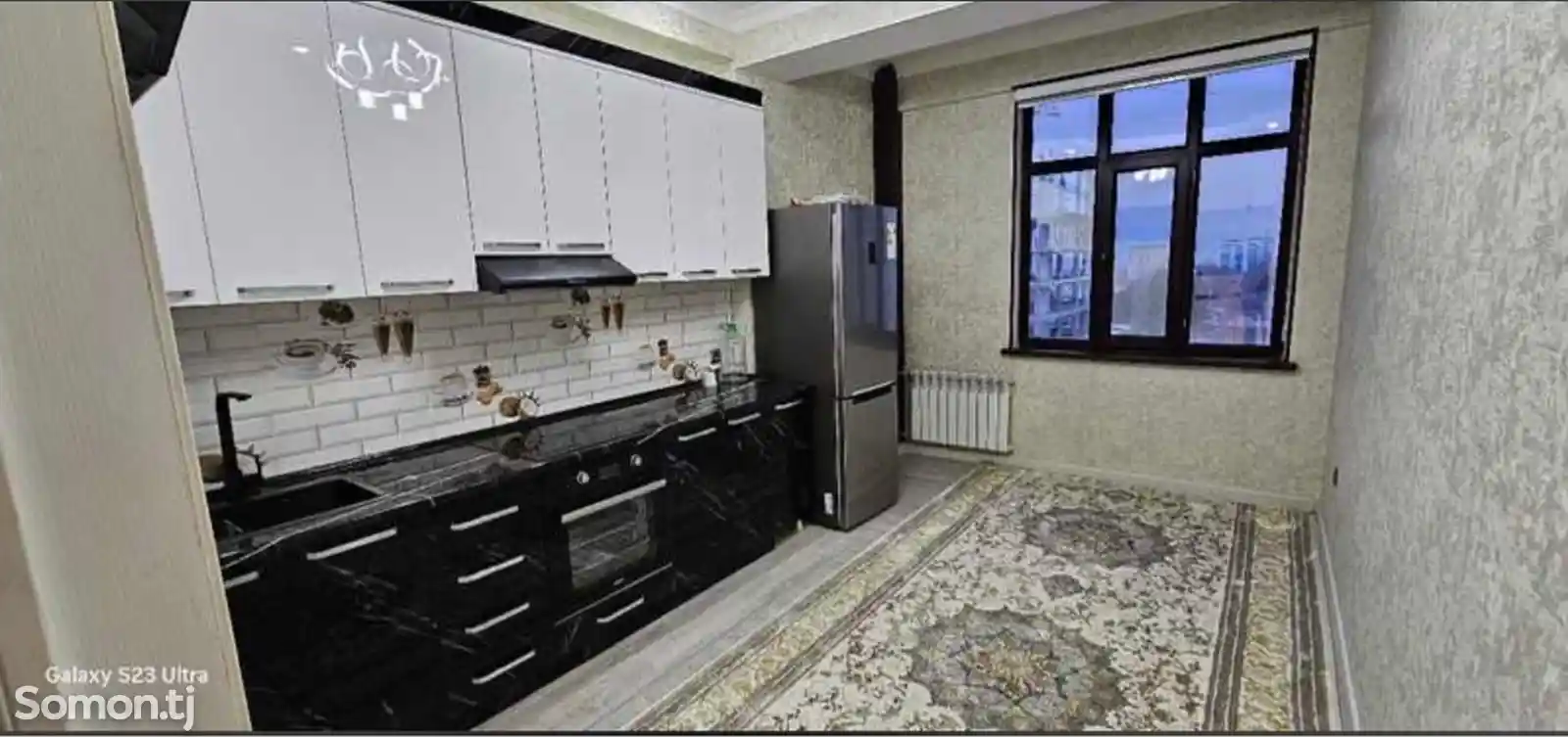 2-комн. квартира, 4 этаж, 67м², Шохмансур-8