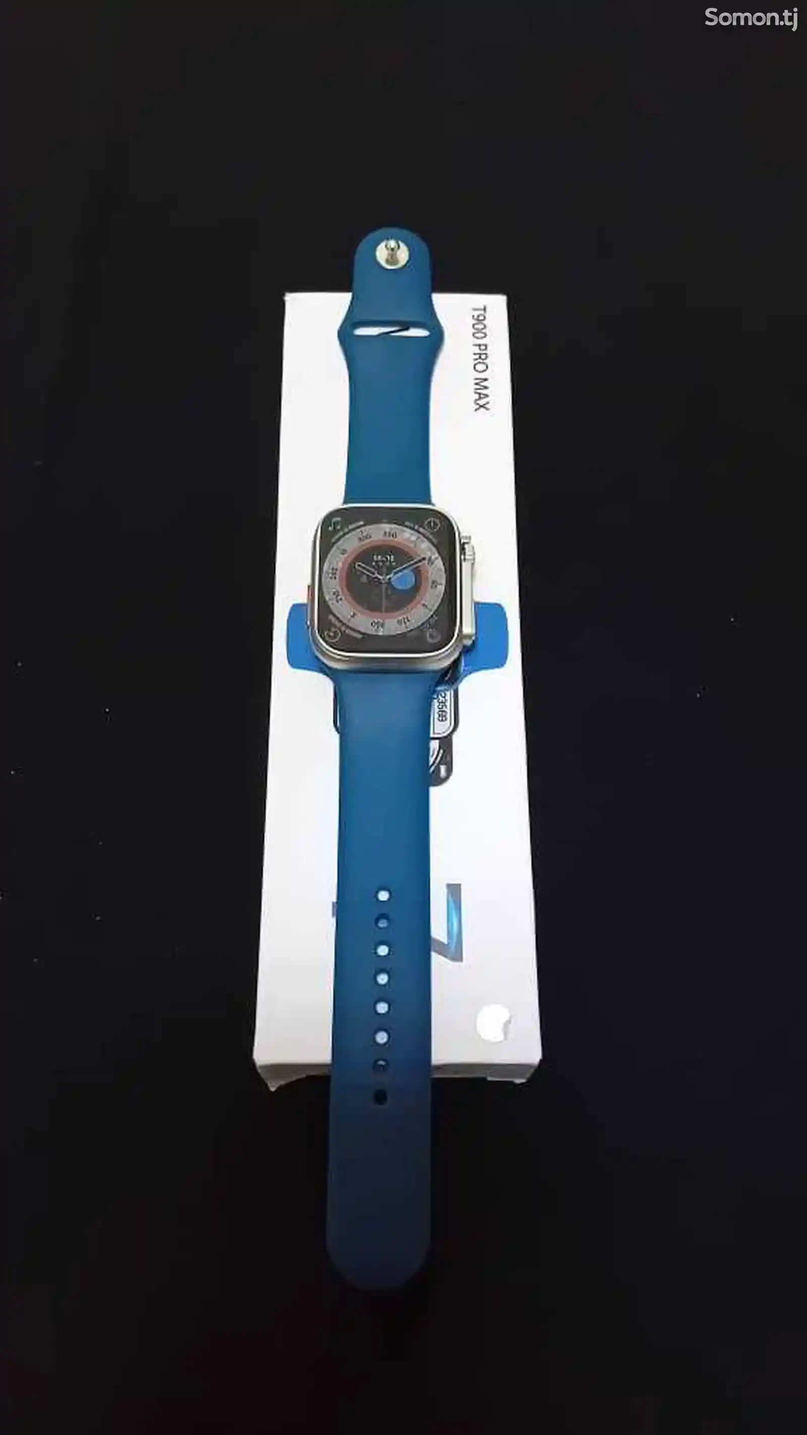 Смарт часы T900 Pro Max 7-9