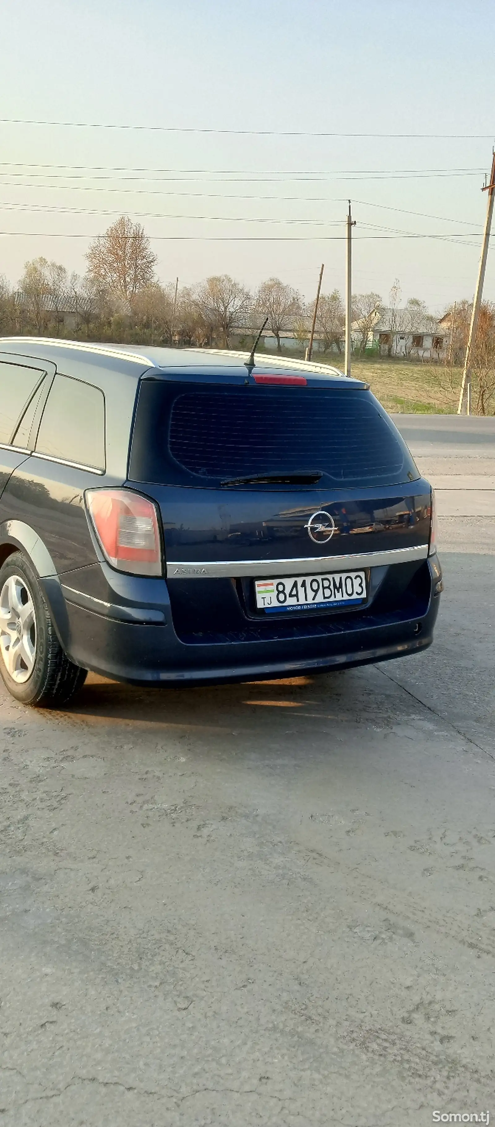 Opel Astra H, 2008-1