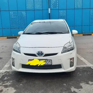 Toyota Prius, 2011