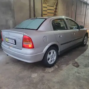 Opel Astra G, 1999