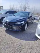 Toyota Camry, 2018-3