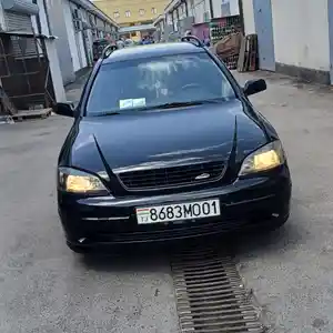 Opel Astra G, 2003