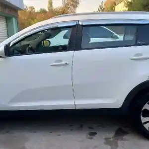 Kia Sportage, 2011