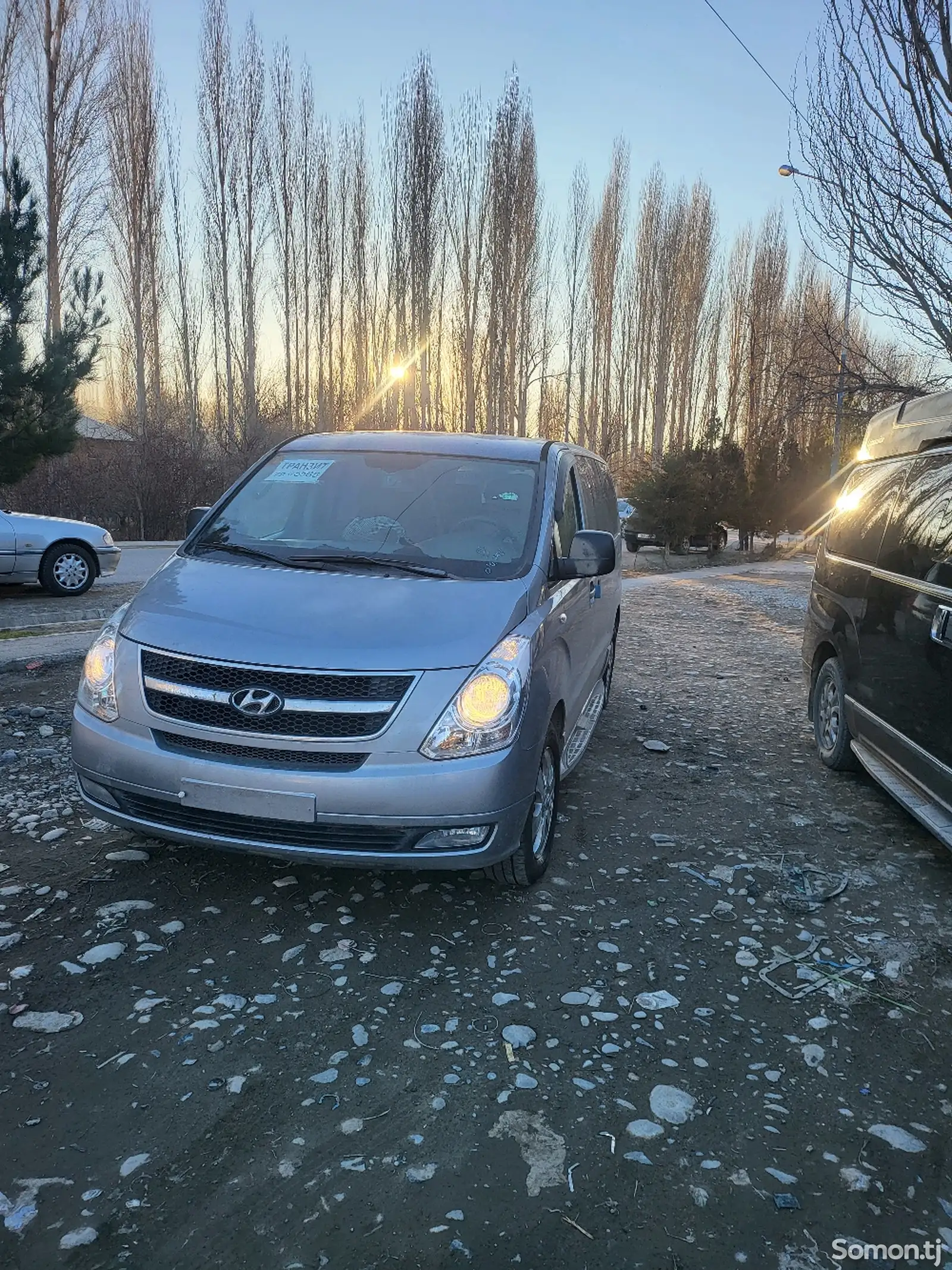 Hyundai Starex, 2014-1