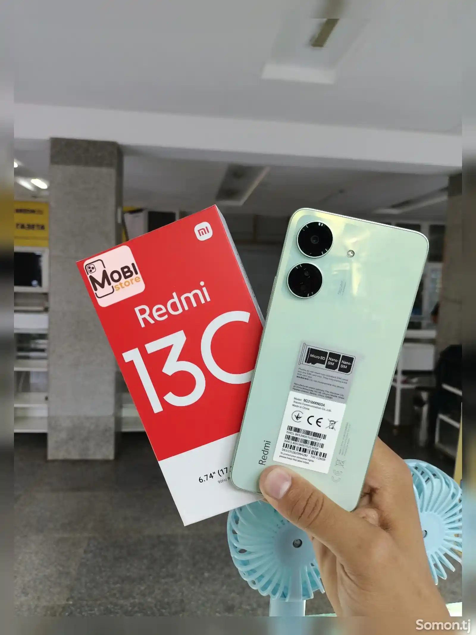 Xiaomi Redmi 13C 128gb