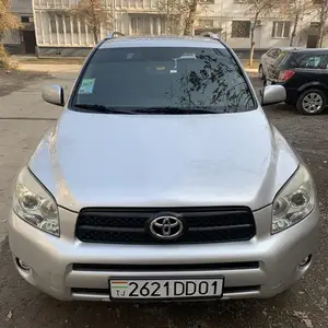 Toyota RAV 4, 2007