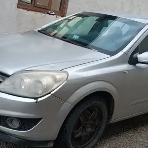 Opel Astra H, 2007