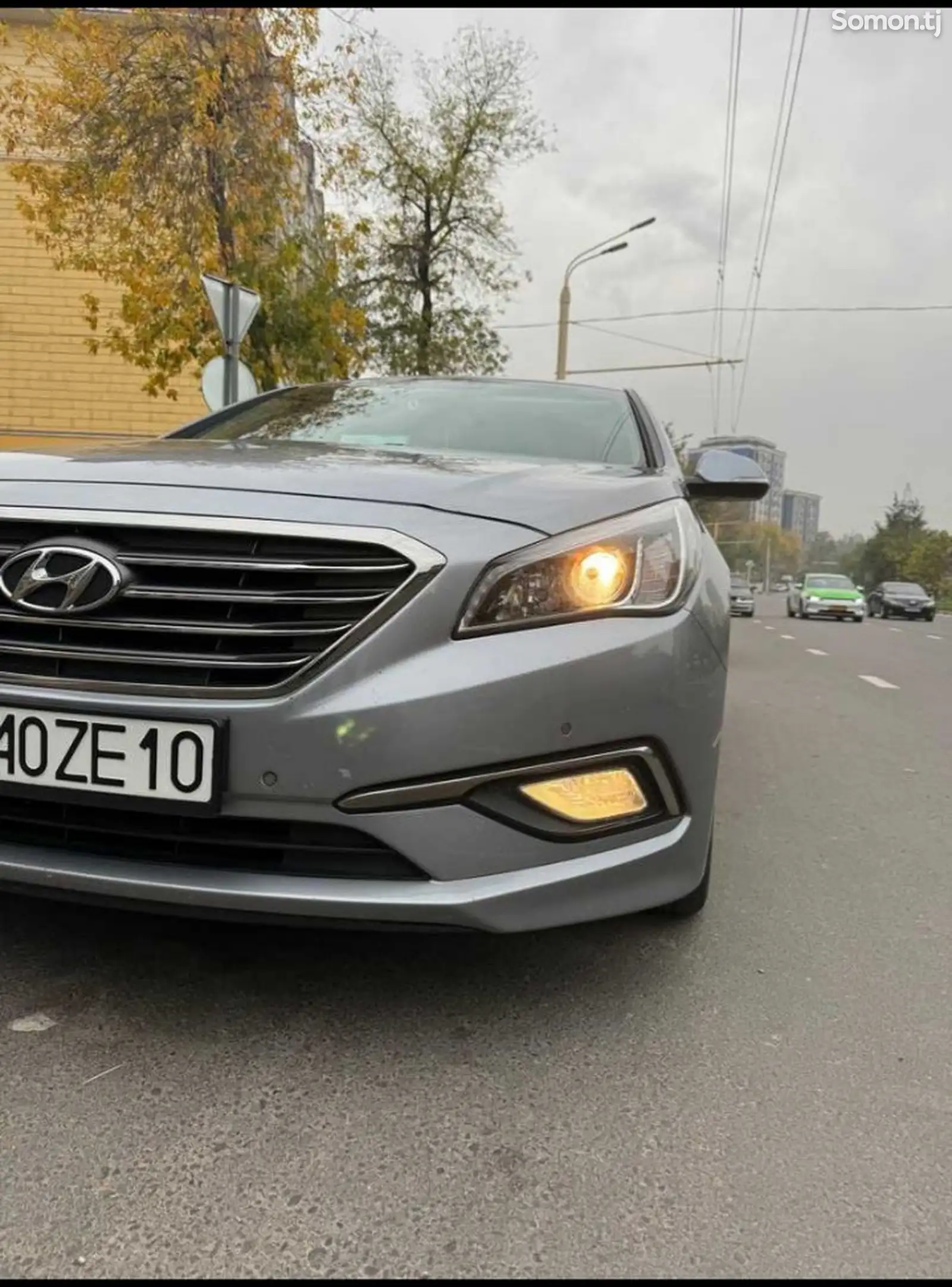 Hyundai Sonata, 2017-2