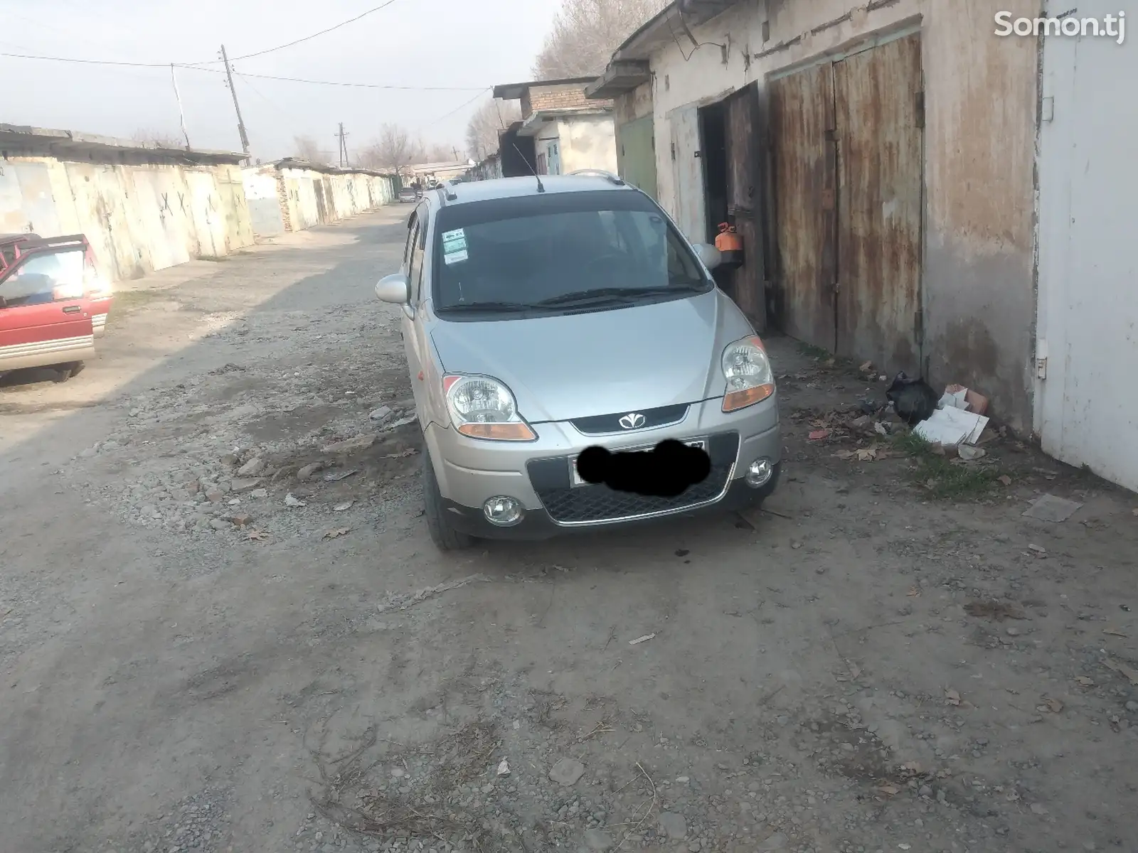 Daewoo Matiz, 2007-1