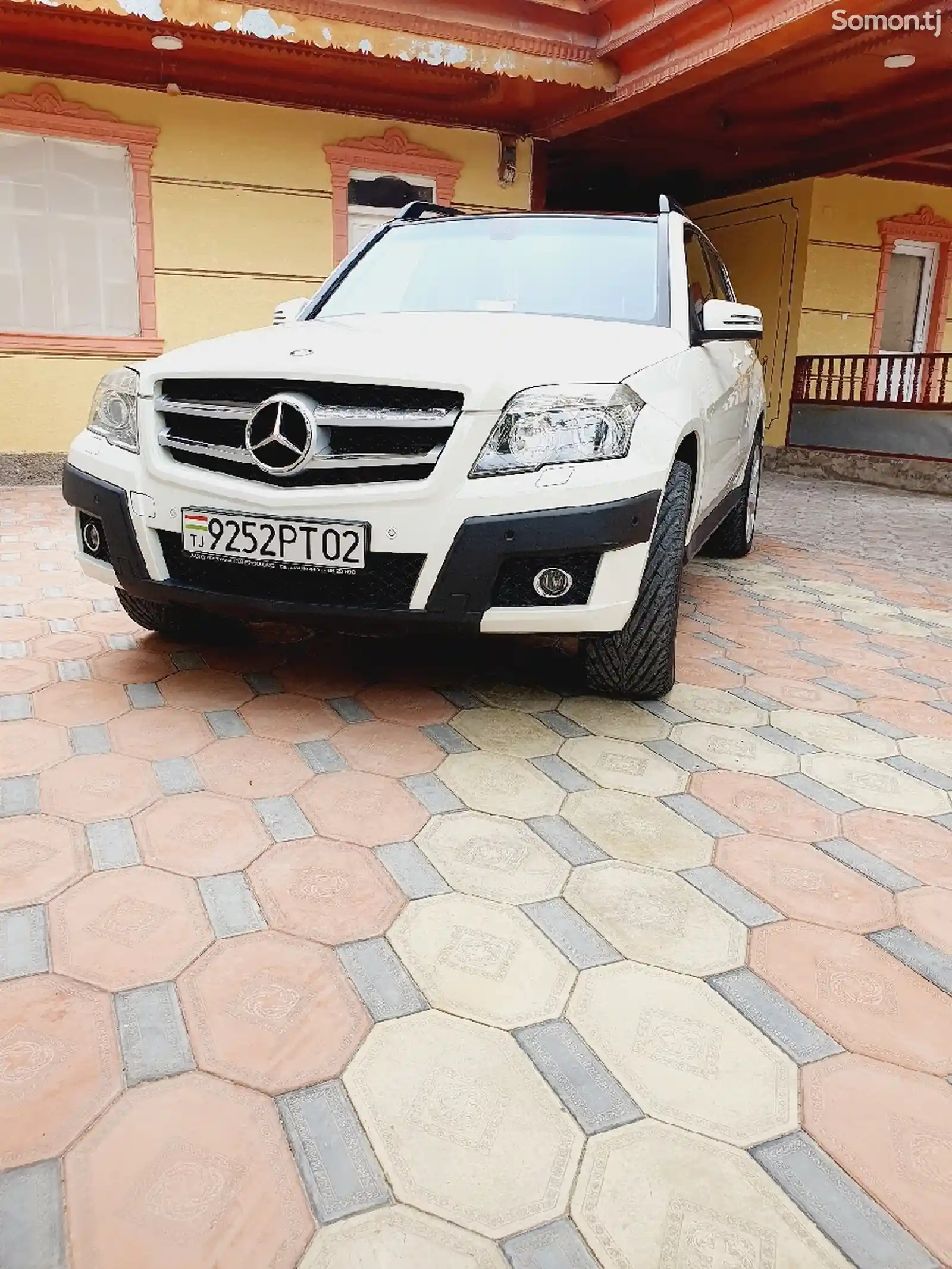 Mercedes-Benz GLS, 2008-9