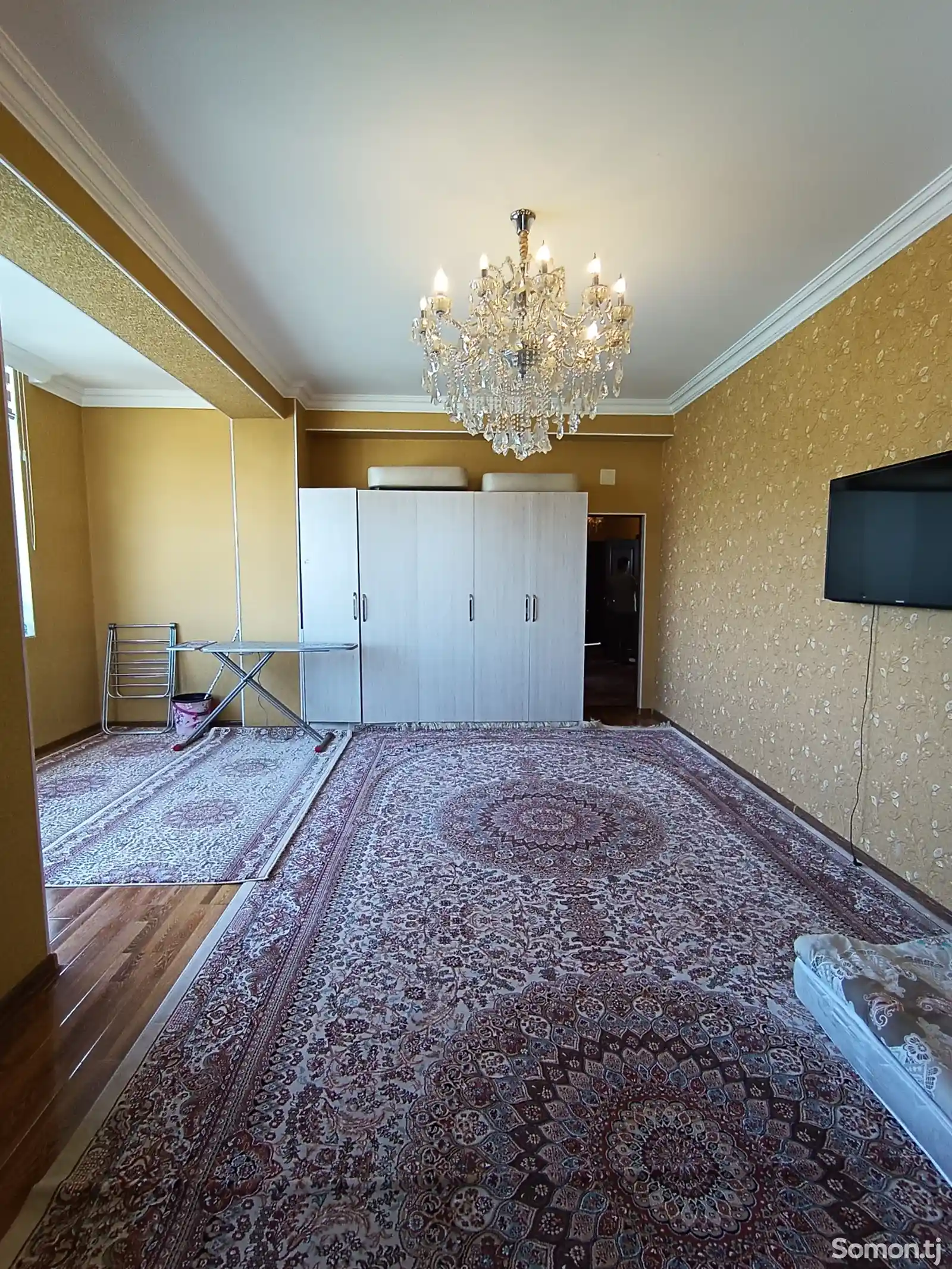 3-комн. квартира, 8 этаж, 134 м², ресторан Burak-3