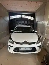 Kia Rio, 2019-2