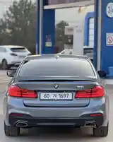 BMW 5 series, 2017-4