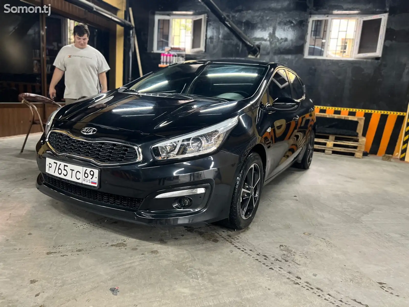 Kia Ceed, 2016-1