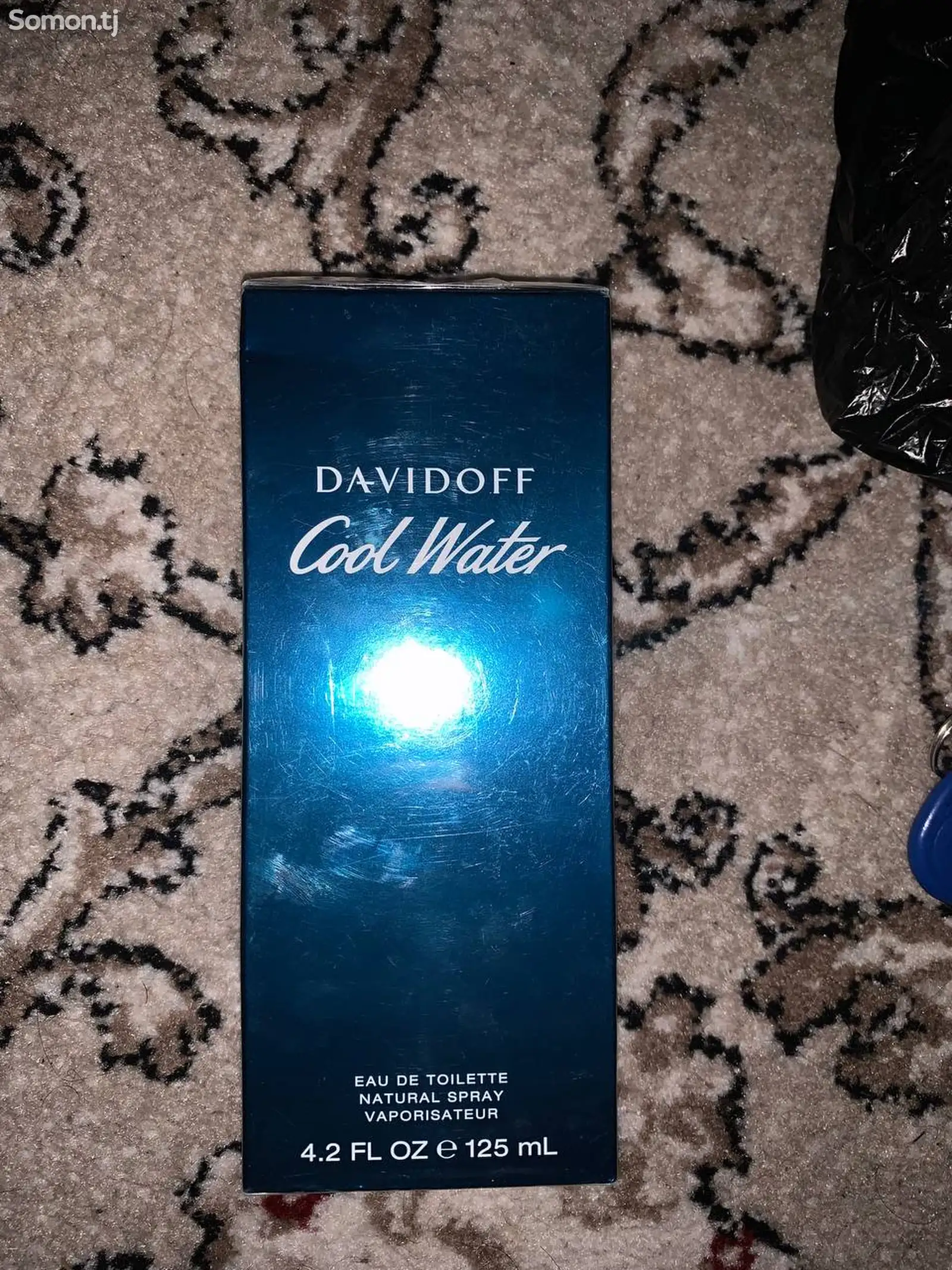 Атри мардона Davidoff Color Water 125 ml-1