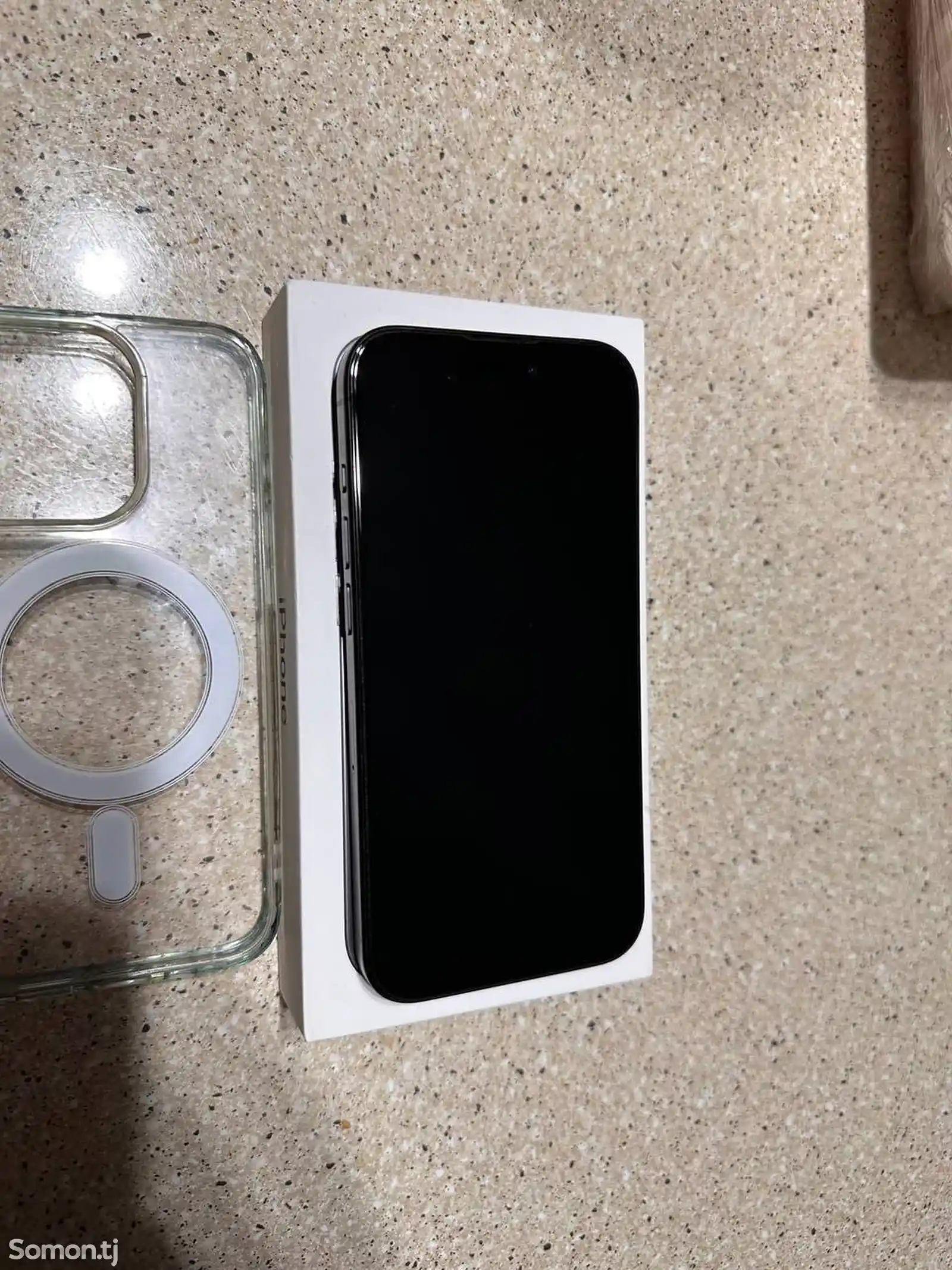 Apple iPhone 15 Pro, 256 gb, Black Titanium-4