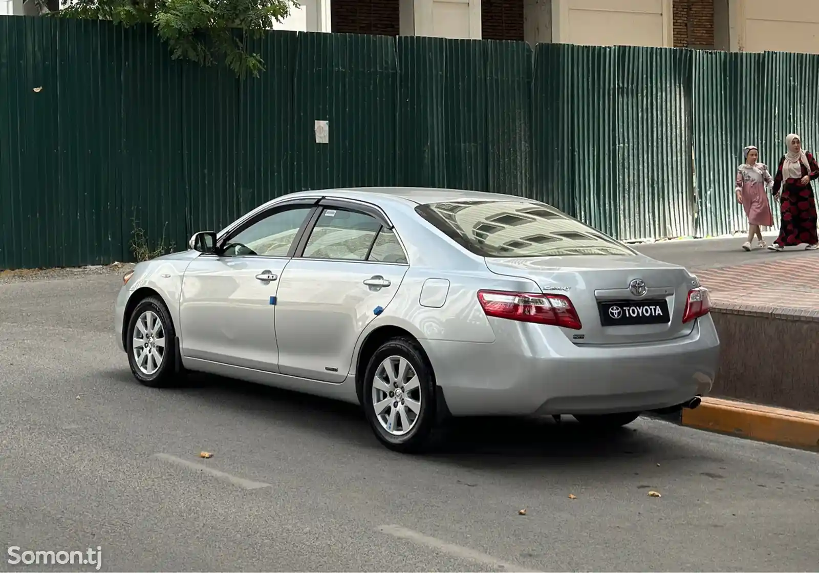 Toyota Camry, 2008-6