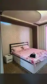 2-комн. квартира, 9 этаж, 100м², Сомони-4