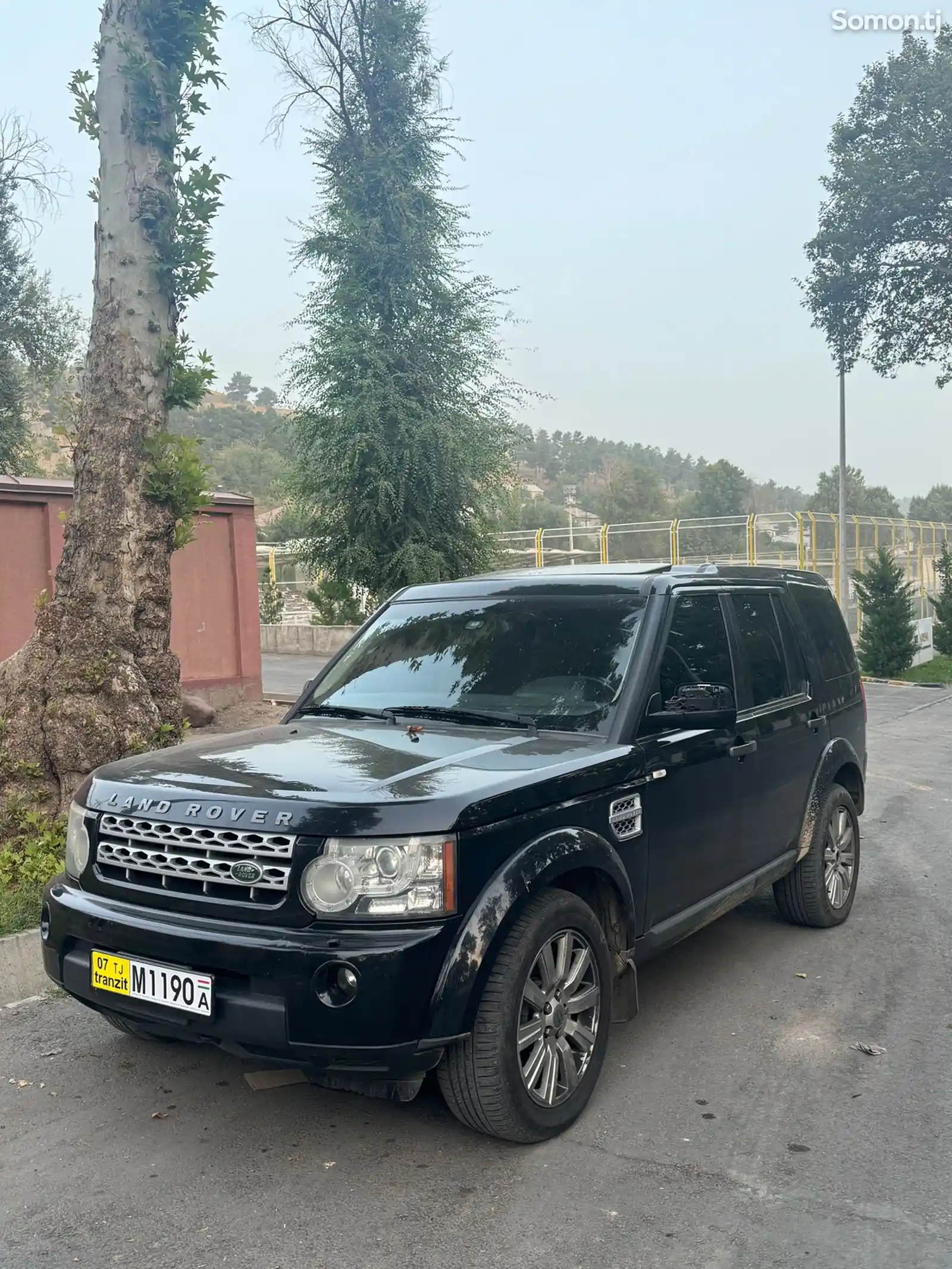 Land Rover Discovery, 2012-1