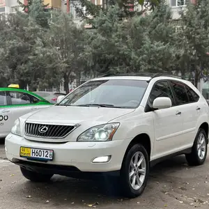 Lexus RX series, 2008