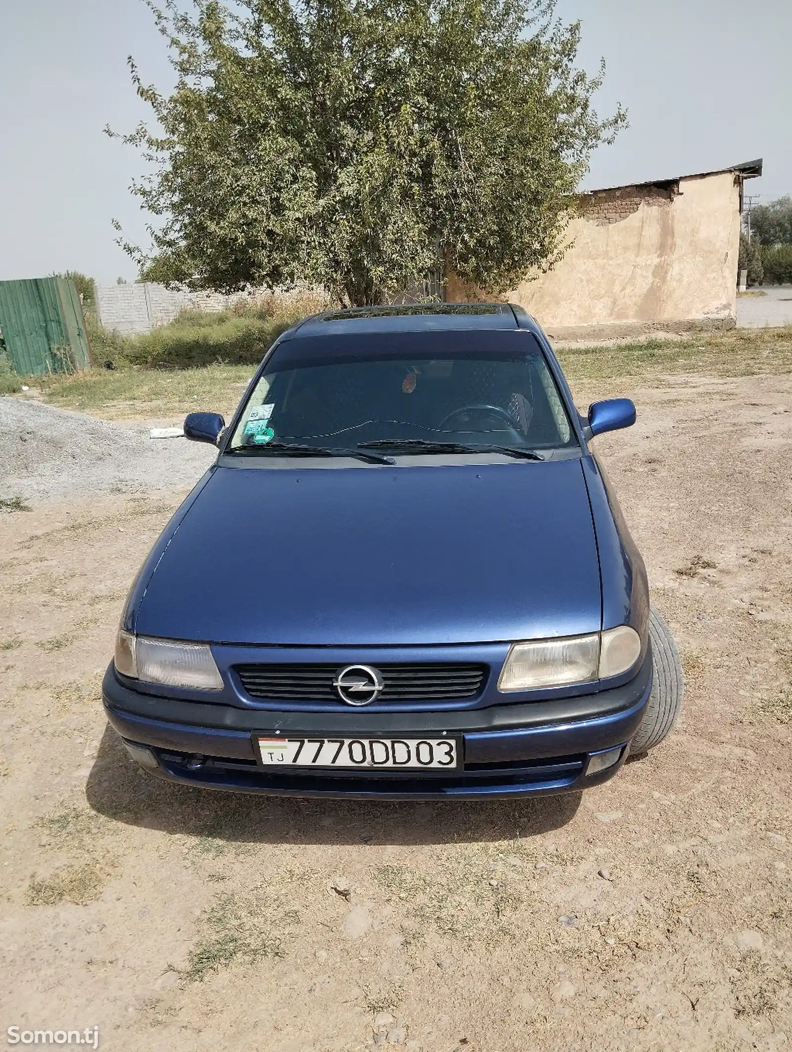 Opel Astra F, 1997-1