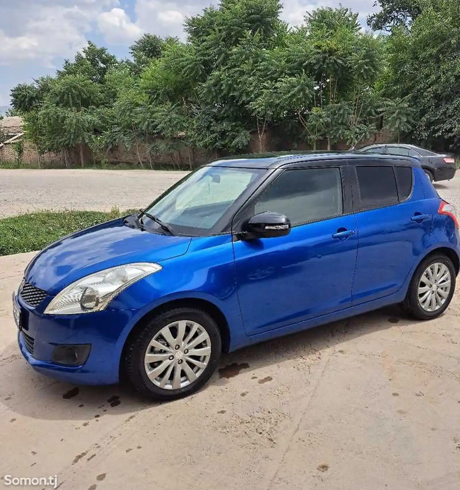 Suzuki Swift, 2011-1