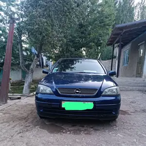 Opel Astra G, 2003