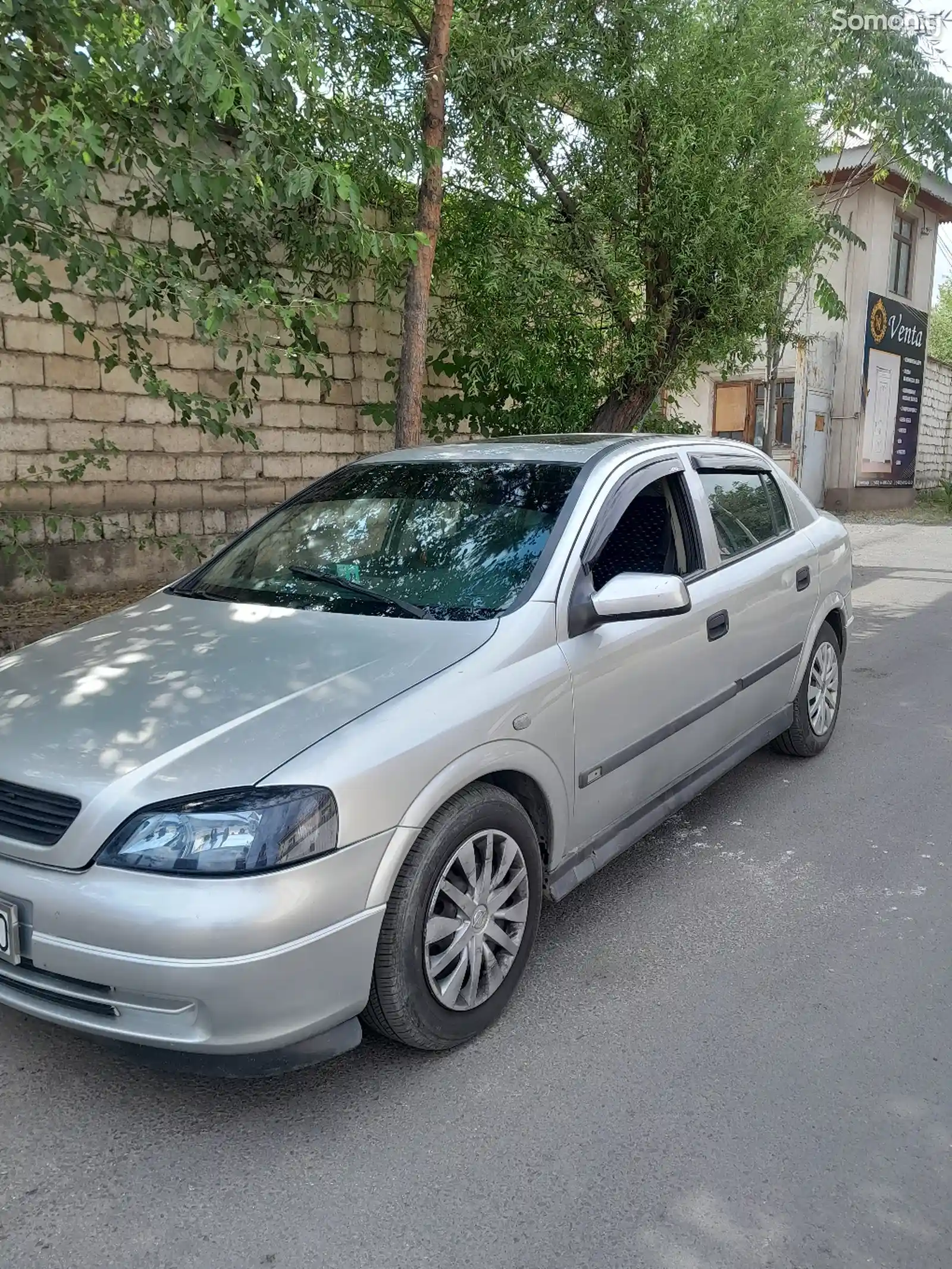 Opel Astra G, 1999-4