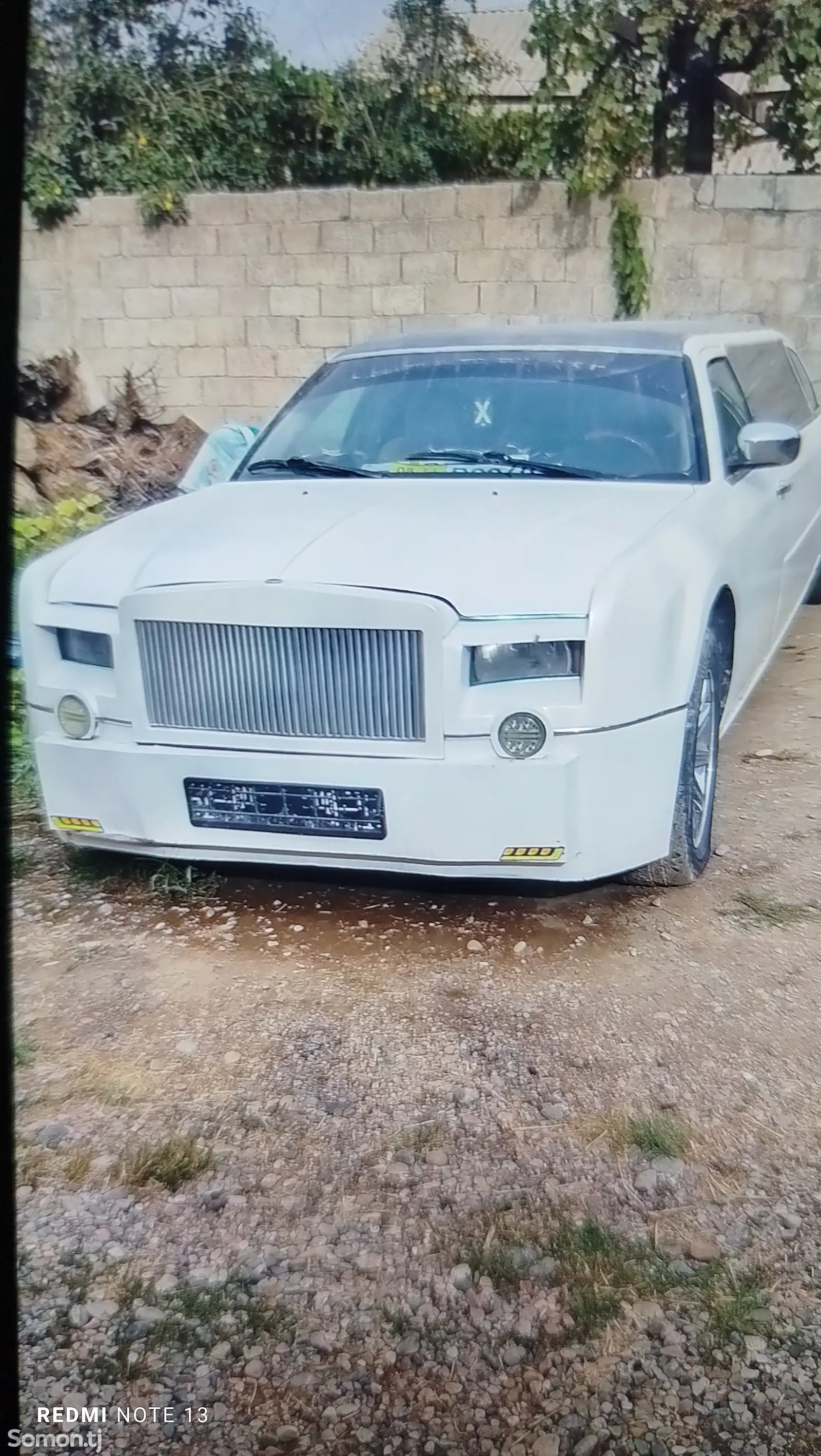 Chrysler 300C, 2006-1