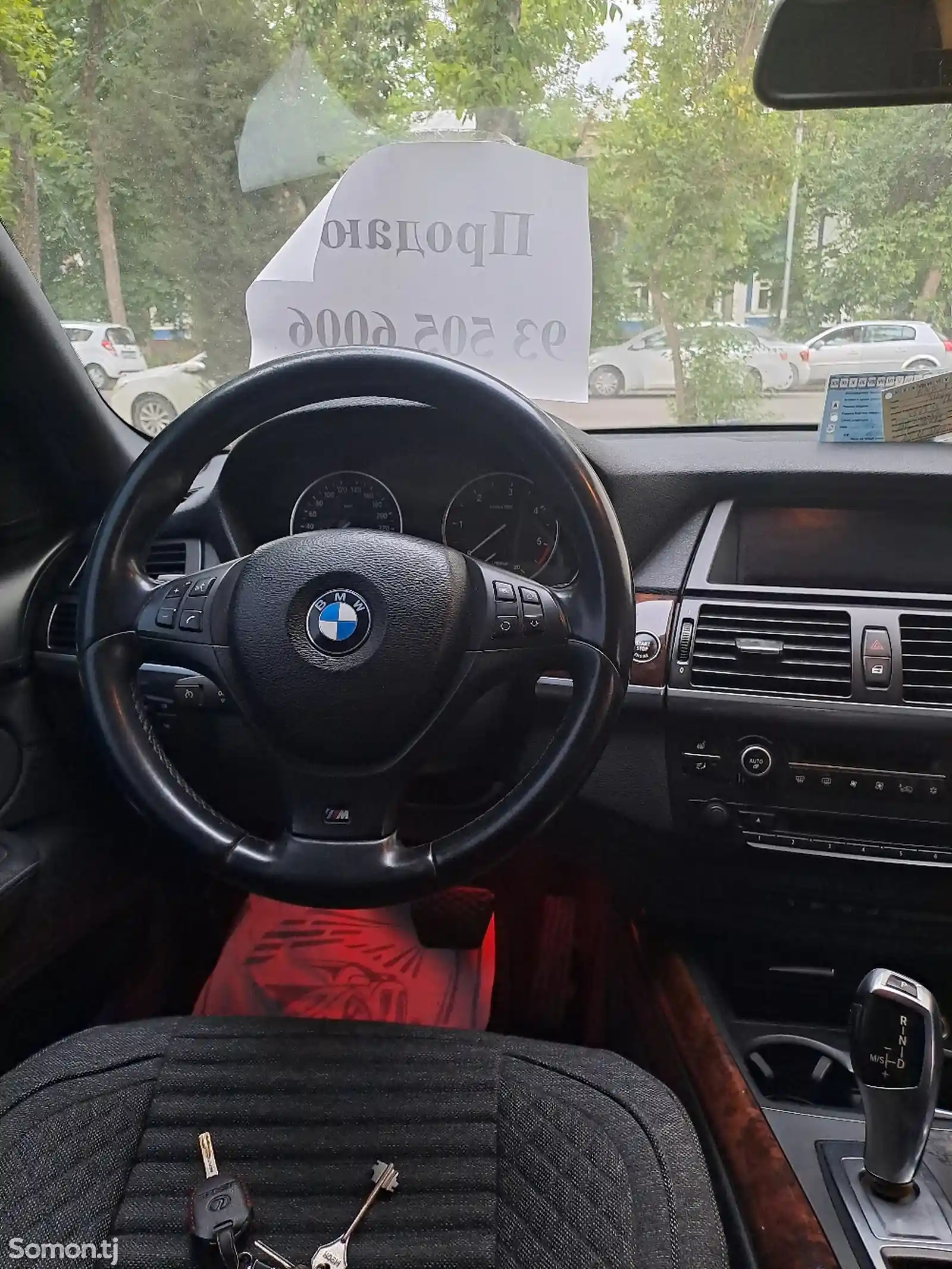 BMW X5 M, 2010-1