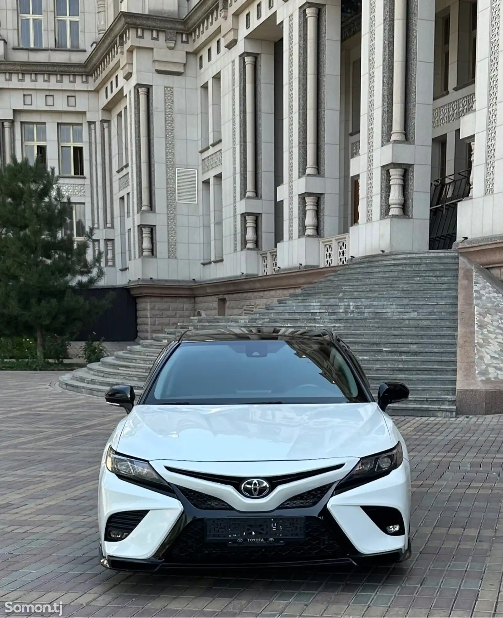 Toyota Camry, 2021-1