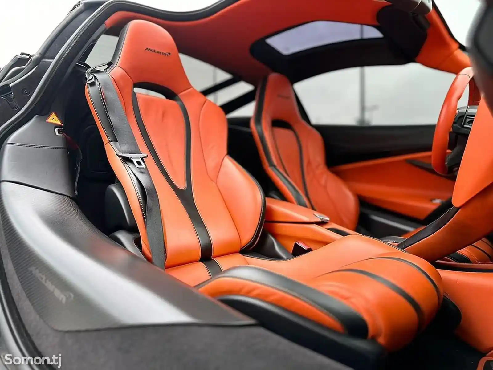 McLaren 720s, 2018-9