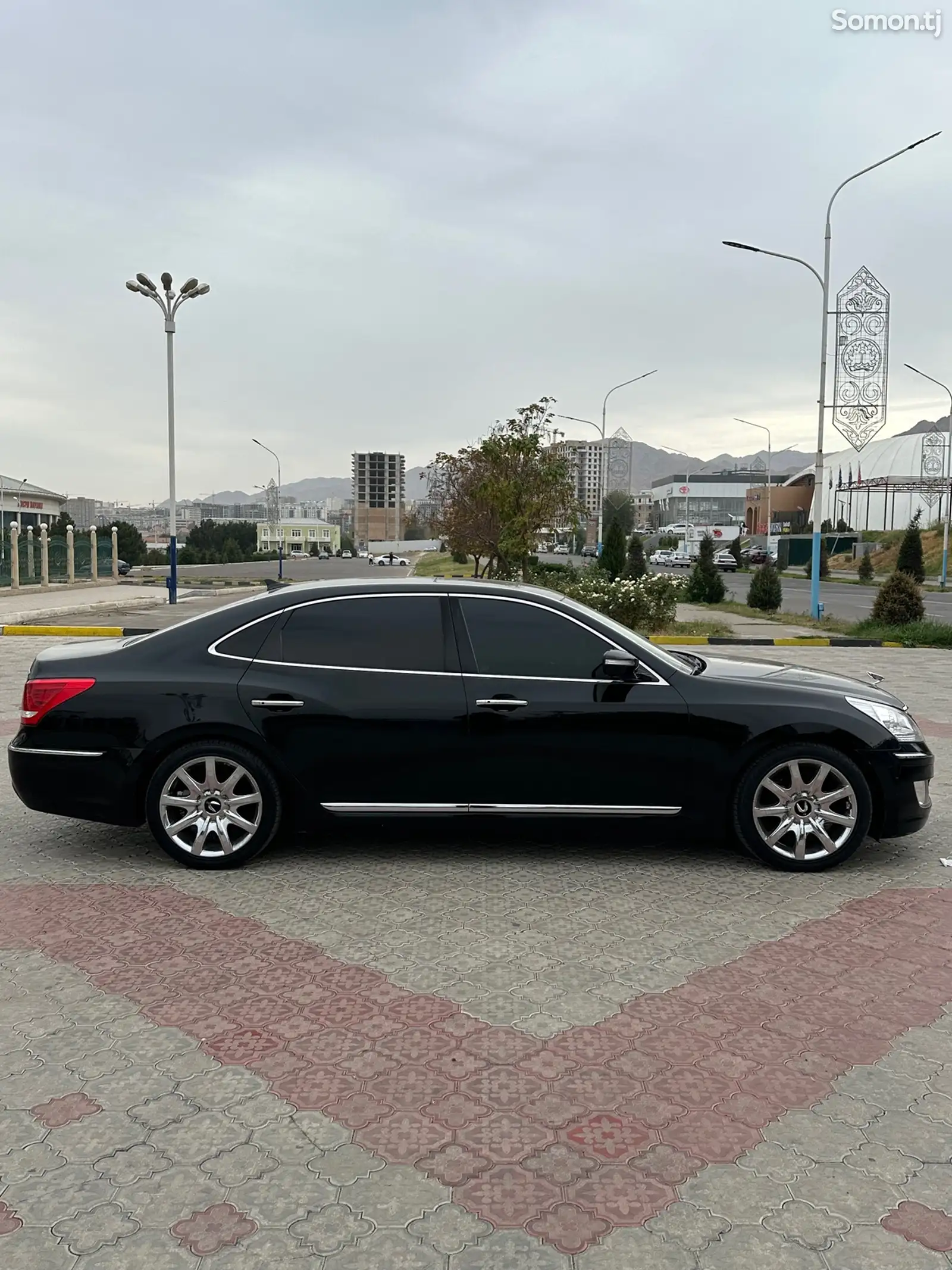 Hyundai Equus, 2011-1