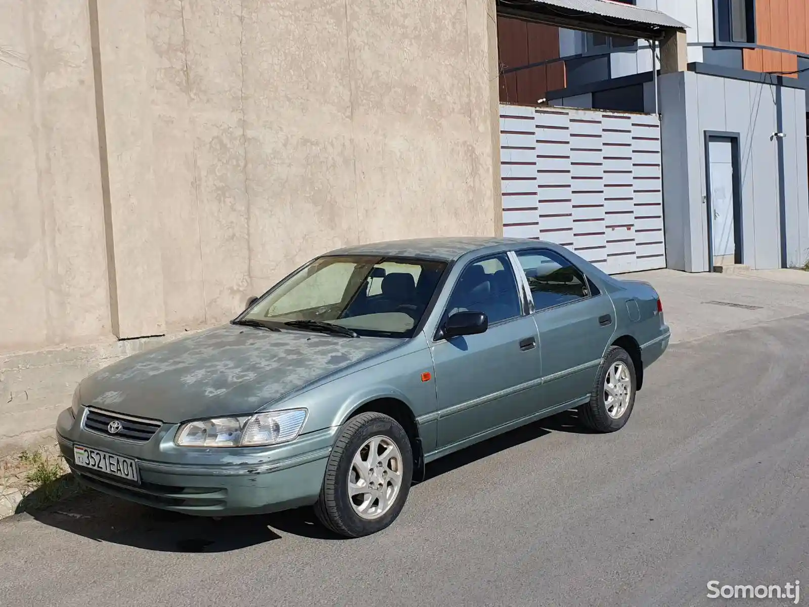 Toyota Camry, 2001-1