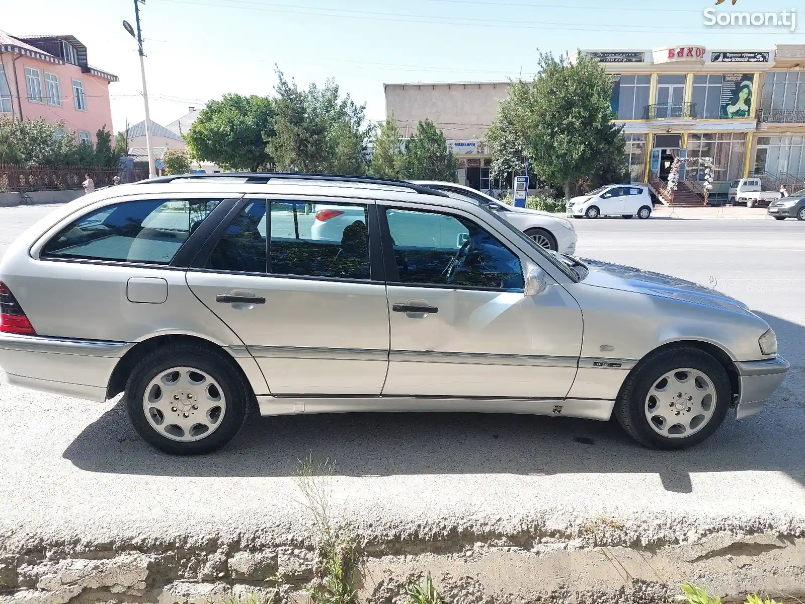 Mercedes-Benz C class, 2000-5