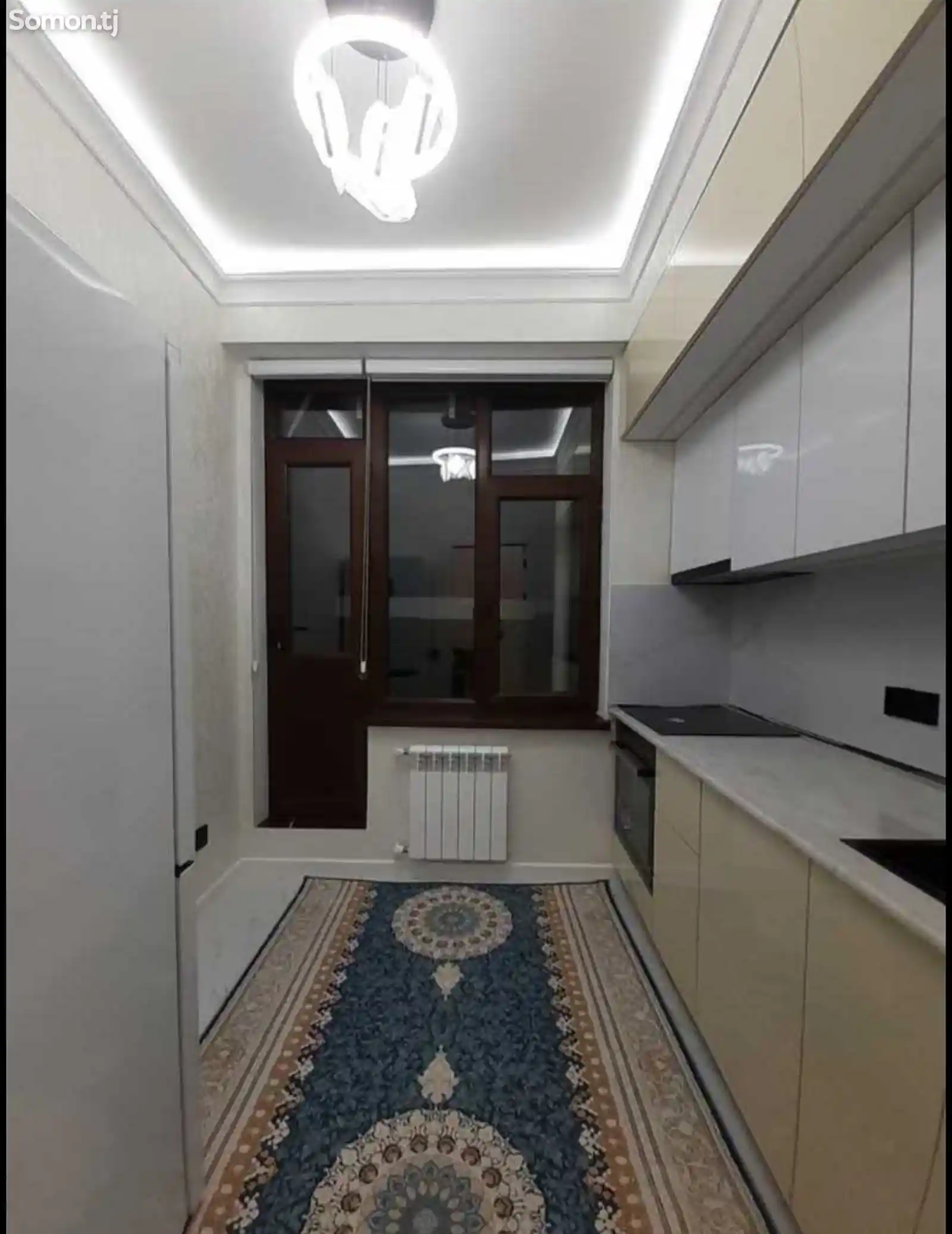 2-комн. квартира, 17 этаж, 78м², ул.Айни-10