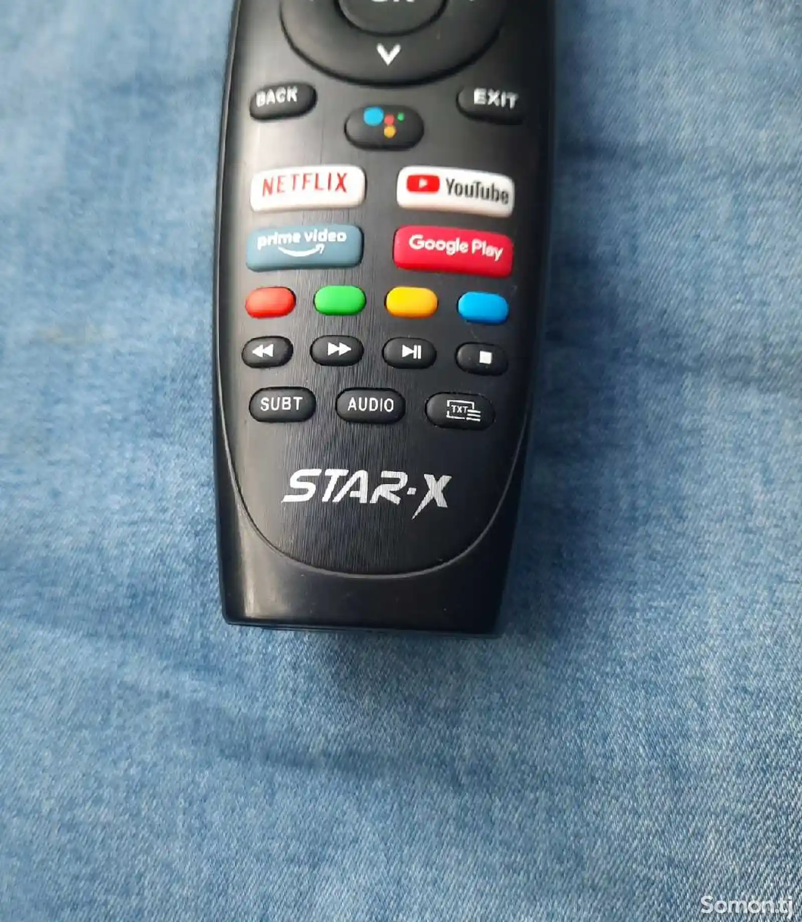Пульт от телевизора Star-X-2