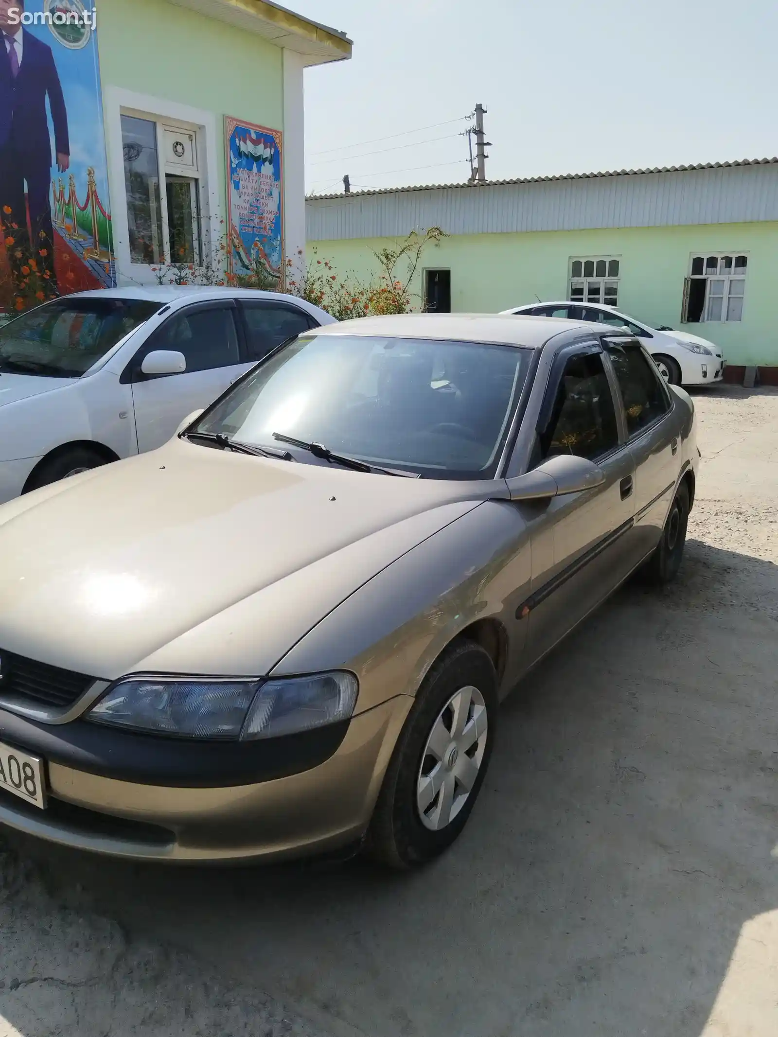 Opel Vectra B, 1996-2