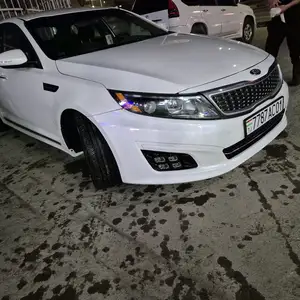 Kia Optima, 2015