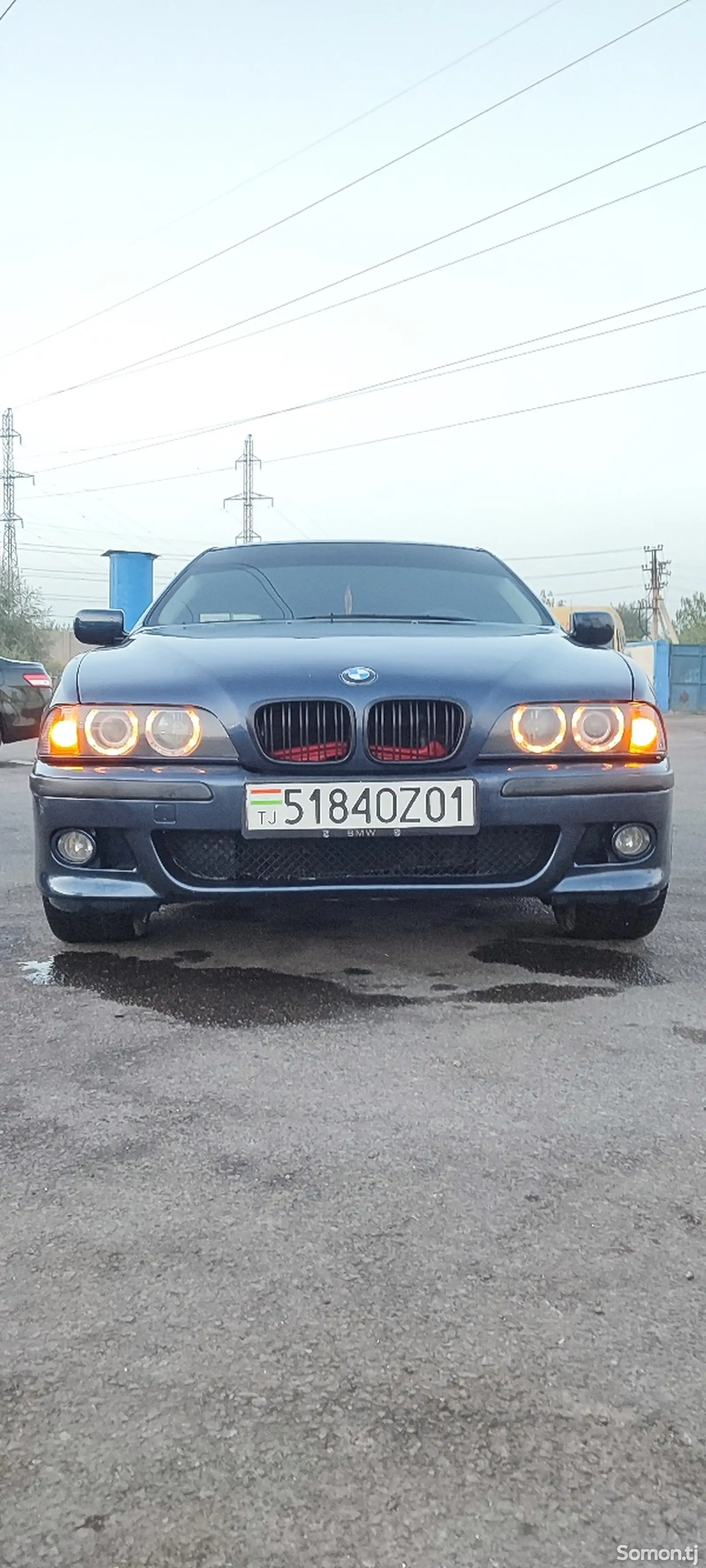 BMW 5 series, 2000-5