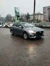 Hyundai Solaris, 2018-3