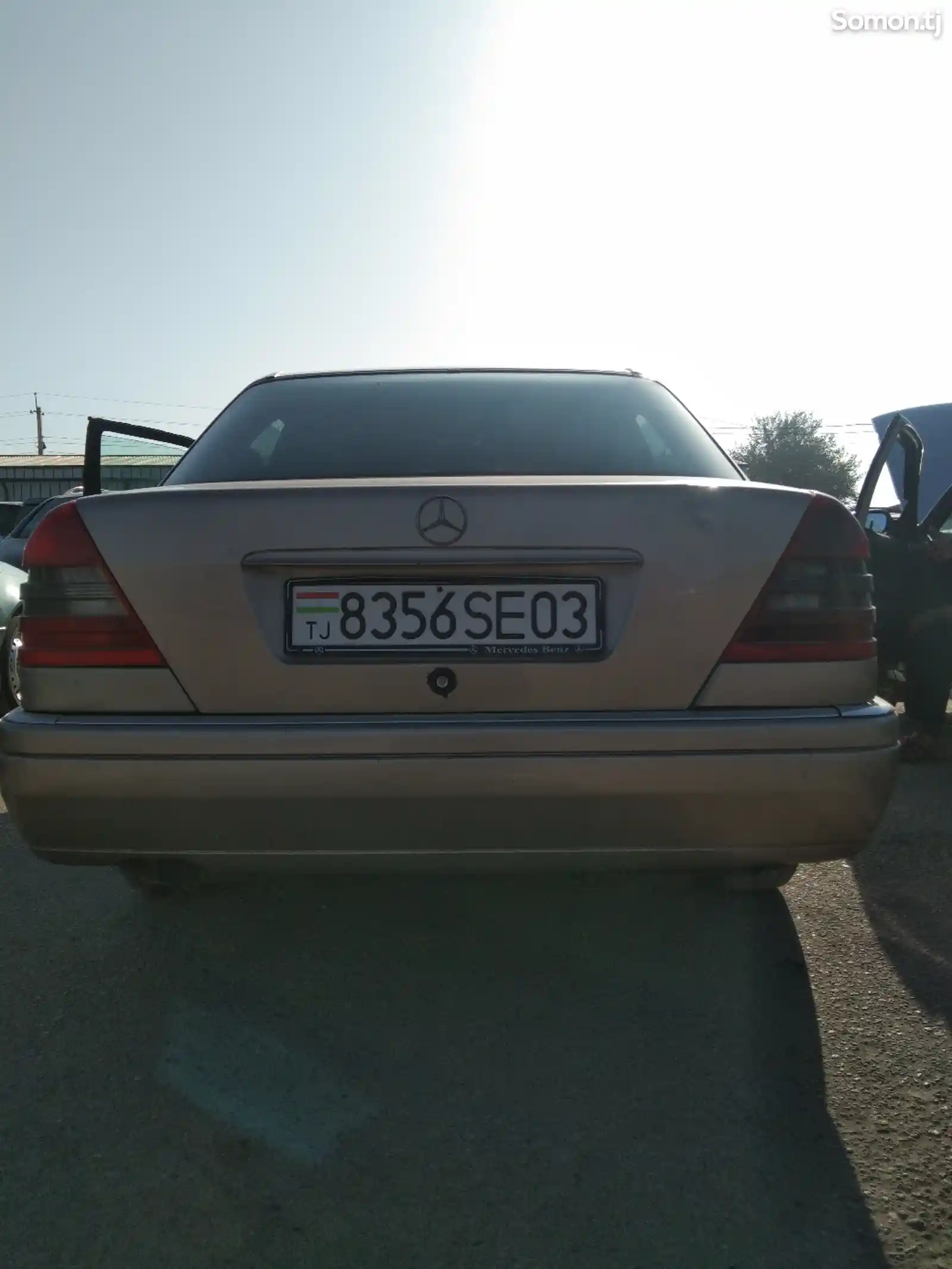 Mercedes-Benz C class, 1994-3